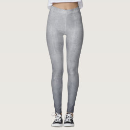 Grått-rustik Leggings