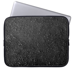 Grått sand laptop fodral