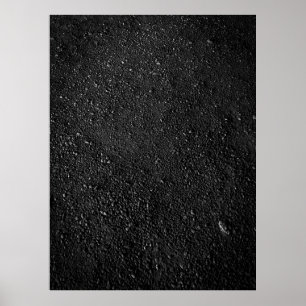 Grått sand poster