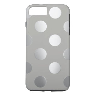 Grått, Silver Polka dots