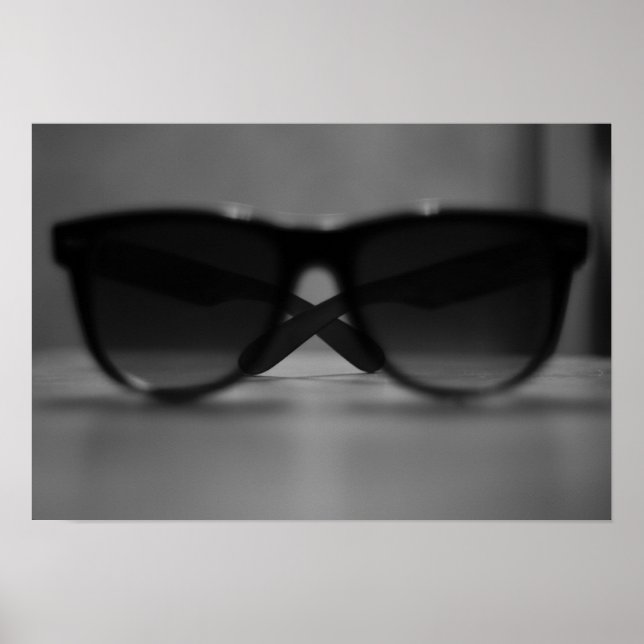 Grått-skuggor Poster (Framsidan)