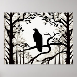 Grått-skuggor: Wilderness Whispers Poster