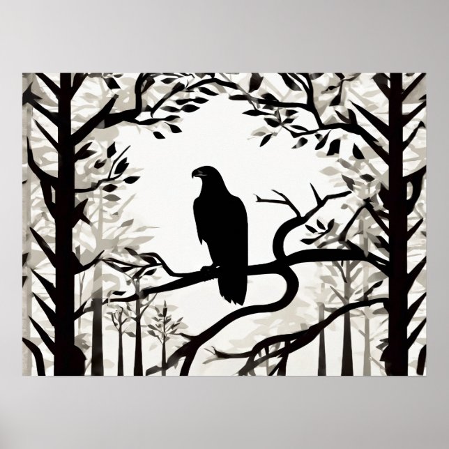 Grått-skuggor: Wilderness Whispers Poster (Framsidan)