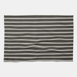 Grått Smoke Kökshandduk