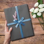 Grått Solid Färg | Klassisk | ELEGANT Presentpapper<br><div class="desc">Grått Solid Färg | Klassisk | ELEGANT | TRENDIG | SNYGGT | Gått</div>