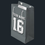 Grått Sports Jersey Team Jersey<br><div class="desc">Charcol Grått Team Jersey/Sports Jersey/Football Jersey Anpassa detta med ditt eget namn eller team namn och ett nummer. Du kan ändra textens storleka placering, färg och placering om du behöver göra ändringar, ta bort textskuggan, lägga till egen text och/eller bilder för att skapa din egen unika design med mera. FantabulousSports/Fantabulous...</div>