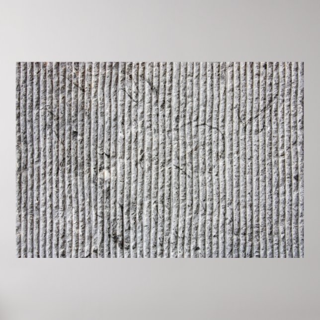 Grått-stenväggen struktur. Struktur av stenvägg me Poster (Framsidan)