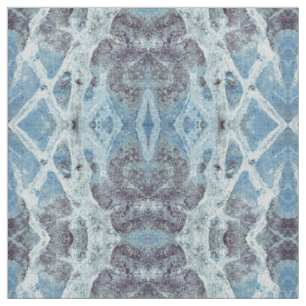 Grått Stone Fabric Tyg