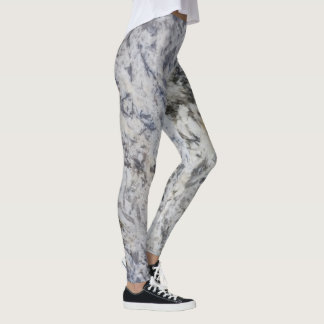 Grått Stone Leggings