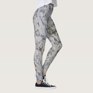 Grått Stone Leggings