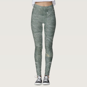 Grått Stone Leggings