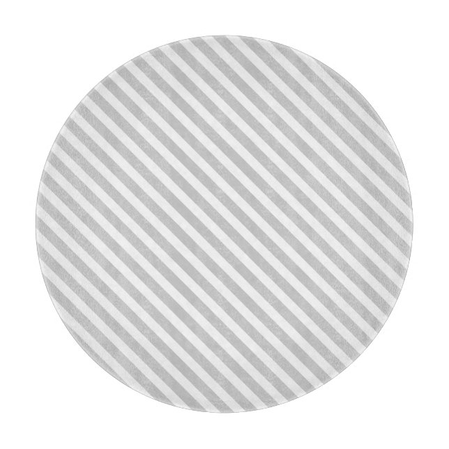 Grått Streckad skärningspunkt (Framsidan)