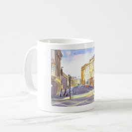 Grått Street,Newcastle mugg