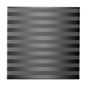 Grått, stripe, övertoning, grått rand, enkel kakelplatta