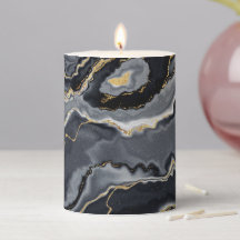 Grått svart elegant marmor