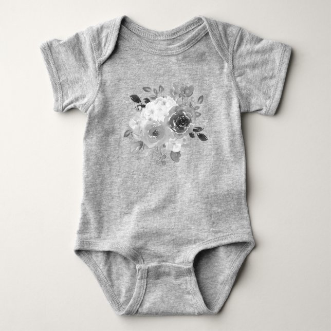grått t-shirt (Framsida)