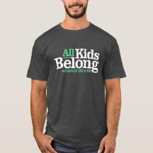 Grått-T-shirt med framsida och baksida