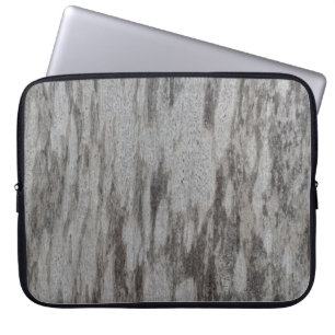 Grått textilier laptop fodral