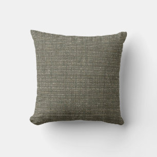 Grått Texturerad industriellt Stil Kudde