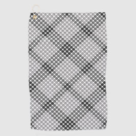 Grått till svart bollar eller hål, kor-justerad kv