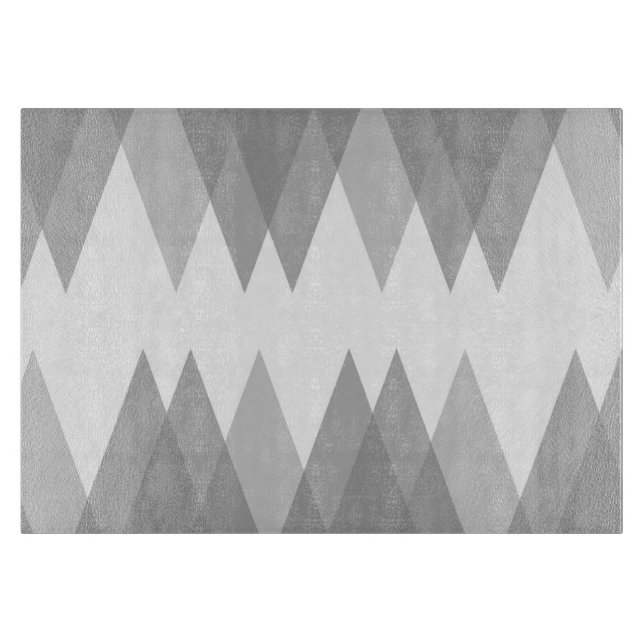 Grått trianglar (Framsidan)