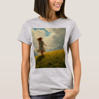 GRÅTT TSHIRT T SHIRT