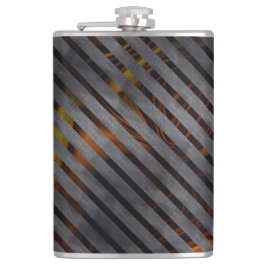 Grått tvärvriden rand, kolhaltig rosett band, guld fickplunta