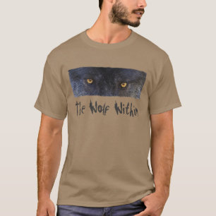 GRÅTT VARG (se Cherokee Legend on back) Shirt Tröja
