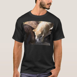Grått Varg Tee