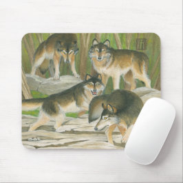 Grått-Varger Musmatta