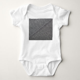 Grått-väv: abstrakt sydd struktur. t shirt