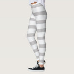 Grått White Candy Rand Leggings<br><div class="desc">Grått White Candy Rand Leggings.</div>