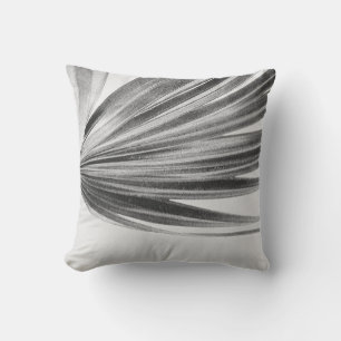 Grått & White Handflatan Modern minimalistisk Ab Kudde