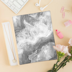 Grått White Marble Mönster Scrapbook Papper