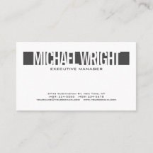 Grått White Modern Plain Simple Minimalist Fet