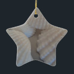 Grått White, Seashells, Sea Snäcka Summer Beach Kä Julgransprydnad Keramik<br><div class="desc">Grått White,  Seashells,  Sea Snäcka Summer Beach Kärlek</div>