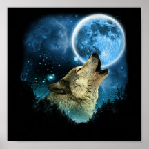 Grått Wolfs Skylight 2
