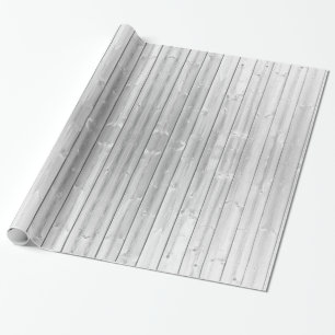 Grått Wood Struktur. Presentpapper