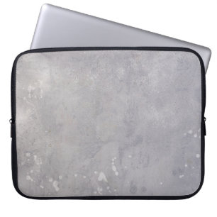 Grått yta laptop fodral