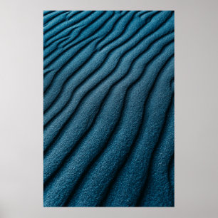 Grått yta poster