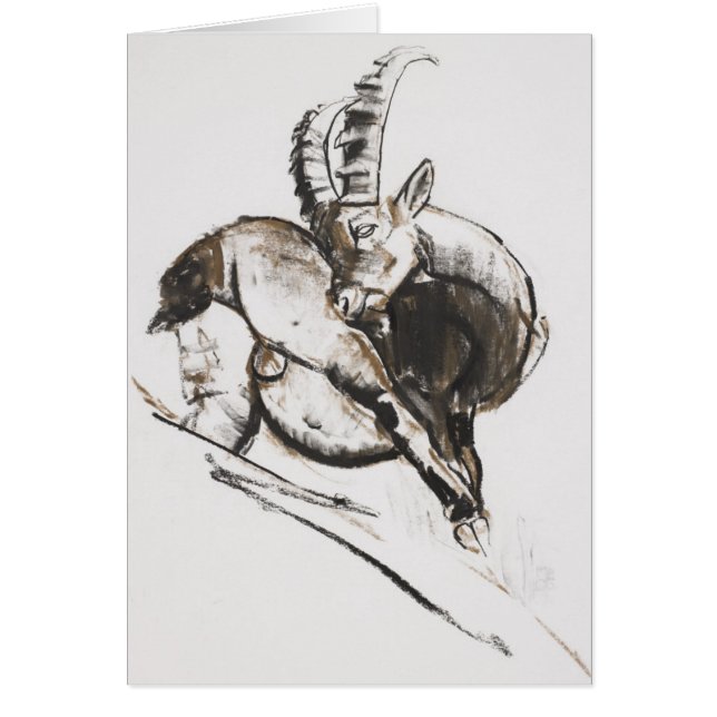 Grattarsi Hälsningskort (Framsidan)