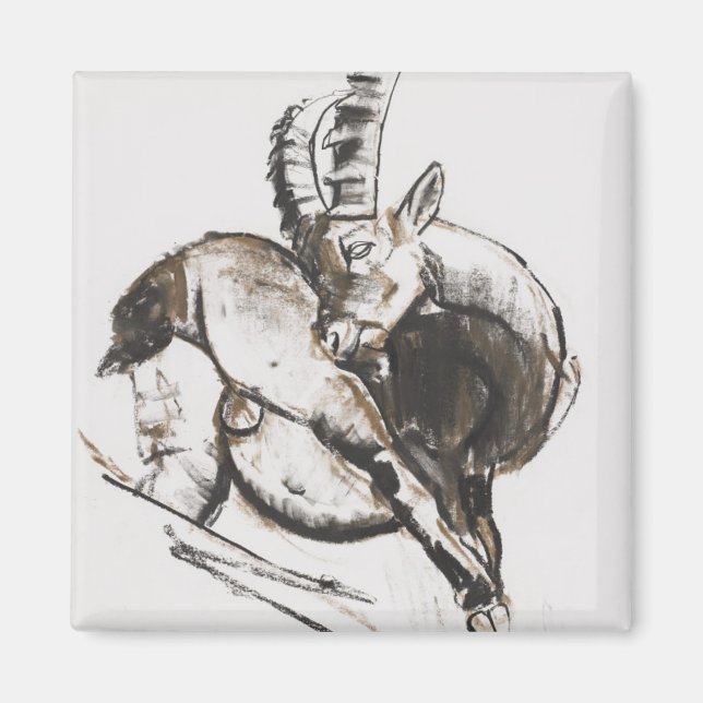 Grattarsi Magnet (Framsidan)