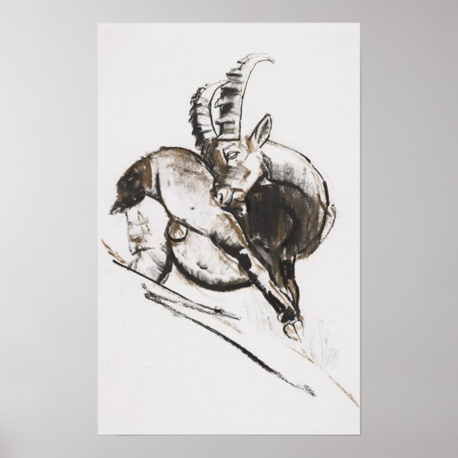 Grattarsi Poster (Framsidan)