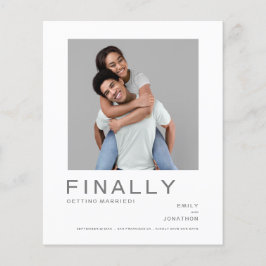 Gråttet Spara datum för enkel fototypografi i budg