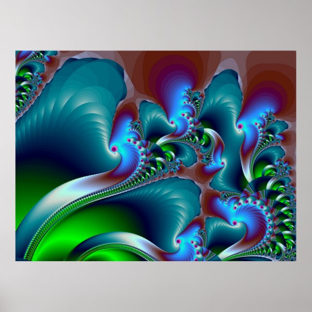 Gråttets beröring poster (Framsidan)