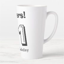 Grattis 21 födelsedag fet bokstav namn pojke man p