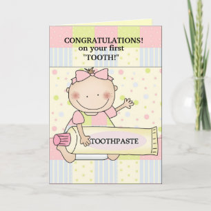 Grattis baby frimärke kort