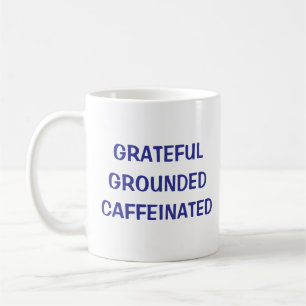Grattis, berikad kaffe Mugg