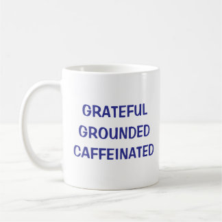 Grattis, berikad kaffe Mugg