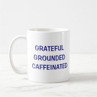 Grattis, berikad kaffe Mugg